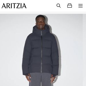 Aritzia Super puff O2 Men